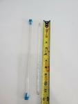 Vintage A.S. Lapine Thermometer with Original Case
