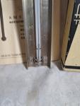 Vintage American Thermometer Co Wooden Handle Candy Thermometer