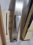 Vintage American Thermometer Co Wooden Handle Candy Thermometer