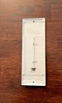 Set of 4 Vintage Local Advertising Thermometers