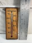 Collectible Vintage Advertising Thermometer