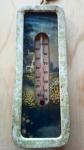 Metal Framed Vintage Advertising Thermometer