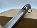 Rare Vintage Brass-Covered Collector Thermometer 0-150F