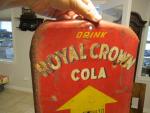 Royal Crown Cola 1952 Thermometer - Vintage Collectible