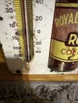 Royal Crown RC Cola Vintage Thermometer Sign
