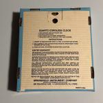 1970s SPRINGFIELD Rainbow Indoor Outdoor Thermometer