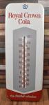 Royal Crown RC Cola Vintage Advertising Thermometer