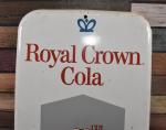 Royal Crown RC Cola Vintage Advertising Thermometer