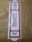 Vintage LP Gas Advertising Thermometers with Box