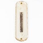 Pepsi-Cola Vintage Steel Wall Thermometer 27