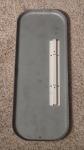 Grapette "Thirsty or Not" Vintage Metal Thermometer