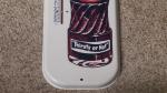 Grapette "Thirsty or Not" Vintage Metal Thermometer