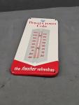 Royal Crown Cola Soda Thermometer 13.5