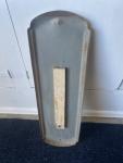 Pepsi Vintage Metal Wall Thermometer Bottle Cap