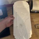 Hamm's Bear 17-Inch Vintage Beer Thermometer