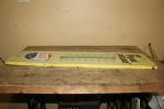 1950s Pepsi Cola Metal Thermometer Sign 27