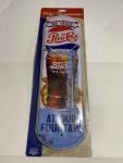Pepsi Cola Metal Tin Thermometer Vintage Style
