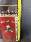Original Budweiser King of Beers Thermometer