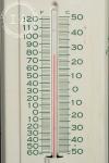 Vintage Country Companies Advertising Thermometer