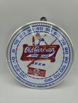 Vintage German Lager Beer Wall Thermometer 6