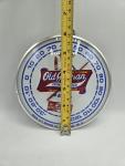 Vintage German Lager Beer Wall Thermometer 6