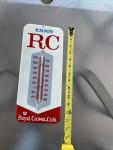 Royal Crown RC Cola Advertising Thermometer