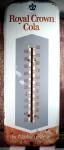 Royal Crown Cola Porcelain Thermometer Collectible