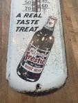Frostie Root Beer Advertising Thermometer - 36”