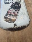 Frostie Root Beer Advertising Thermometer - 36”