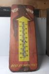 Royal Crown Cola Vintage Advertising Thermometer