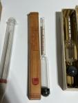 Set of 4 Vintage Kitchen Thermometers