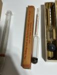 Set of 4 Vintage Kitchen Thermometers