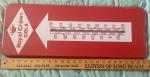 Vintage Royal Crown Cola Advertising Thermometer