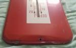 Vintage Royal Crown Cola Advertising Thermometer