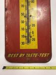 Royal Crown Cola Vintage Thermometer Sign