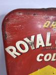 Royal Crown Cola Vintage Thermometer Sign