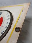 1960s Pepsi Please Thermometer with Nice Patina