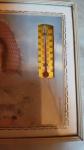 Retro Advertising Thermometer for Home Decor