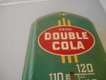 1940's Double Cola Advertising Thermometer