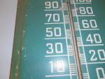 1940's Double Cola Advertising Thermometer