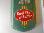 1940's Double Cola Advertising Thermometer
