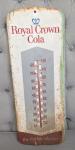 Royal Crown Cola Vintage Thermometer