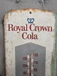 Royal Crown Cola Vintage Thermometer