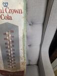 Royal Crown Cola Vintage Thermometer