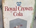 Royal Crown Cola Vintage Thermometer