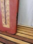 Royal Crown Cola Vintage Metal Wall Thermometer