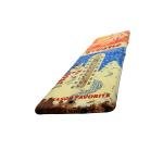 Frostie Root Beer Vintage Metal Thermometer Sign