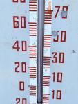 Royal Crown Cola Vintage Advertising Thermometer