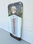 Royal Crown Cola Vintage Advertising Thermometer