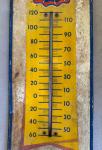 Dad's Root Beer Vintage Thermometer Sign